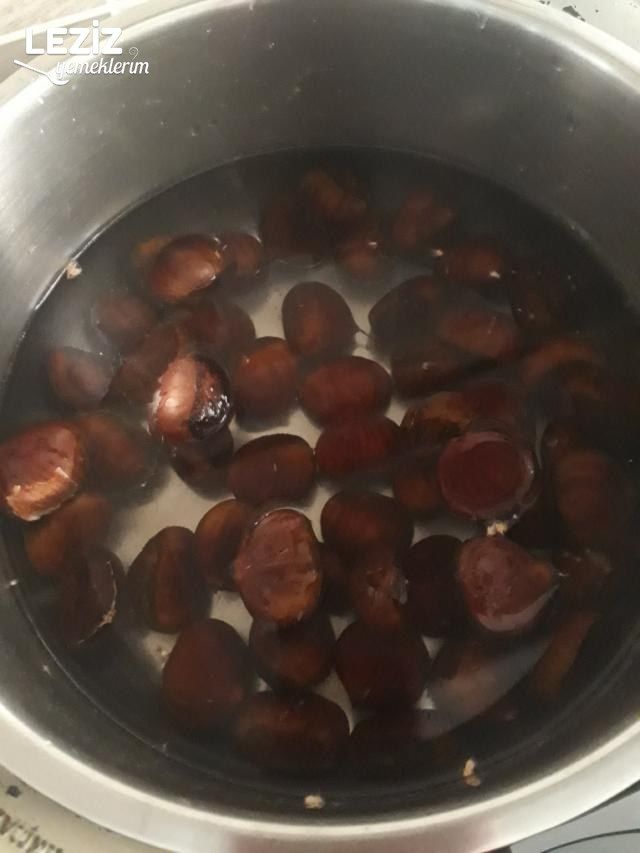 Kestaneli Pilav Nasıl Yapılır?