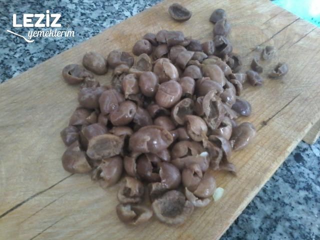 Nefis Kahvaltılık Zeytin Kavurması