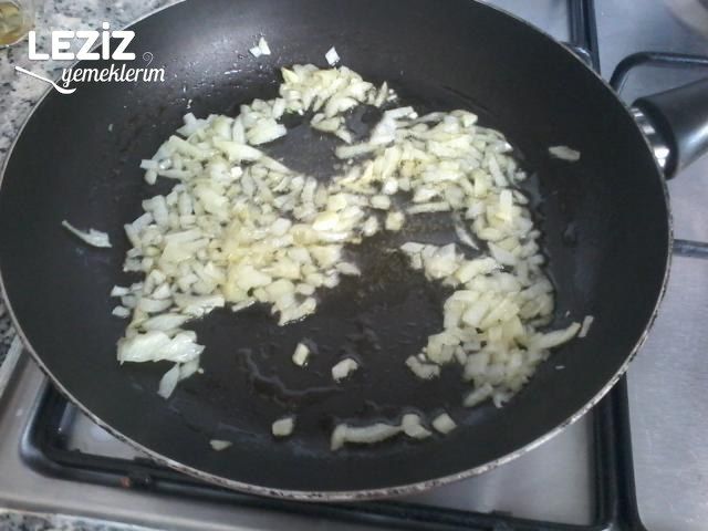 Nefis Kahvaltılık Zeytin Kavurması