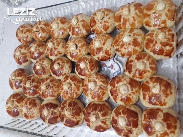 Çok Lezzetli Şekerpare Tarifi