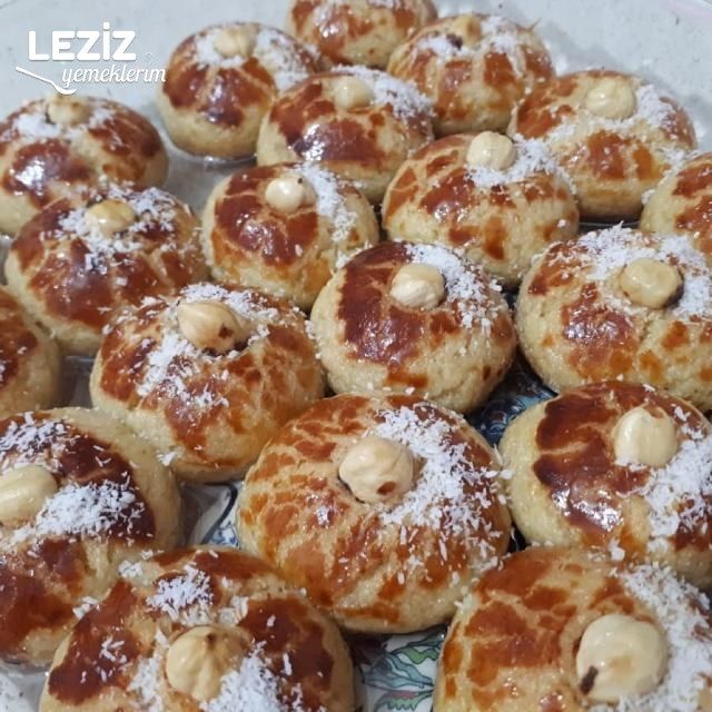 Çok Lezzetli Şekerpare Tarifi