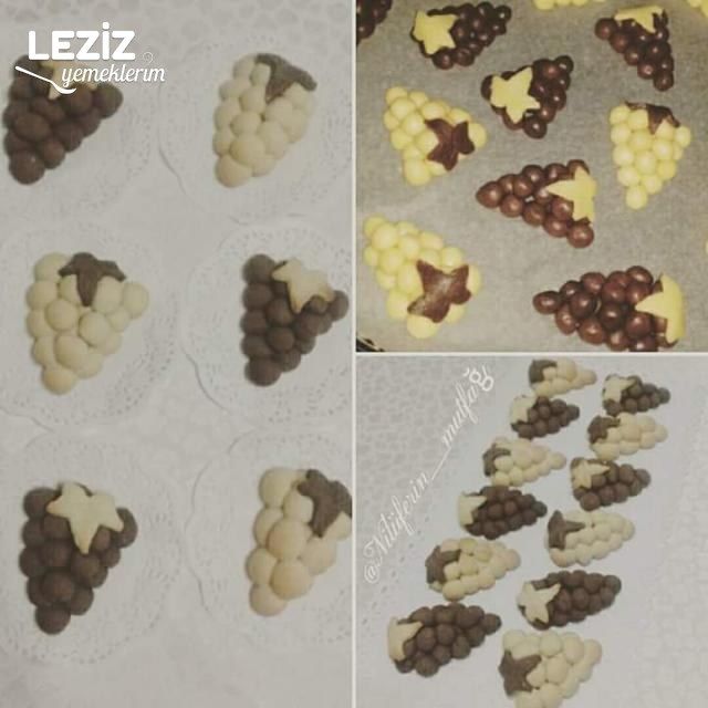 Üzüm  Kurabiye