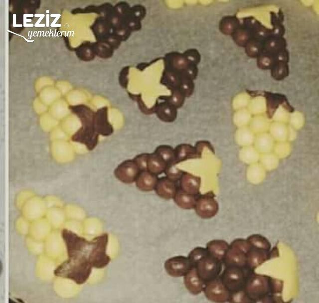Üzüm  Kurabiye