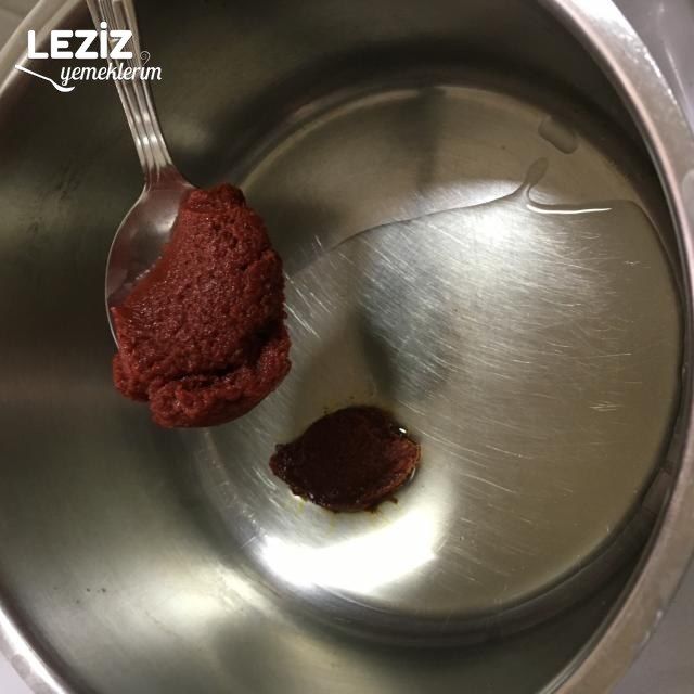 Fırında Kavurmalı Bezelye Yemeği