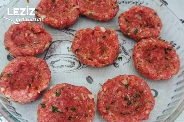 Hasan Paşa Köfte Yapımı Leziz Yemeklerim