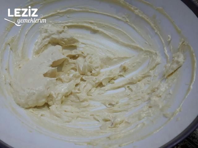 Susamlı Tuzlu Kurabiye Yapımı