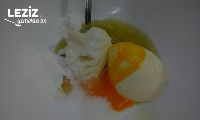 Susamlı Tuzlu Kurabiye Yapımı