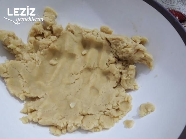 Susamlı Tuzlu Kurabiye Yapımı