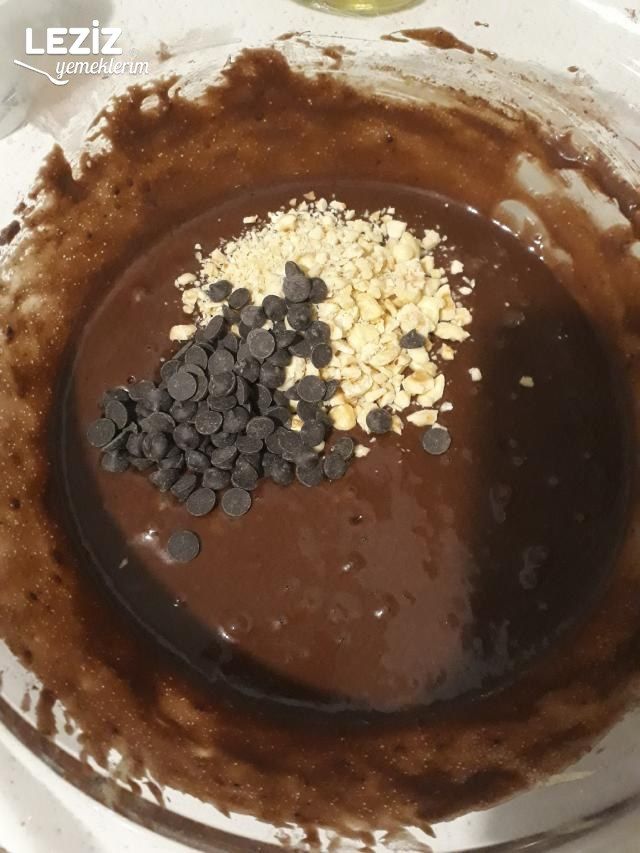 Sufle Tadında Fincanda Kek