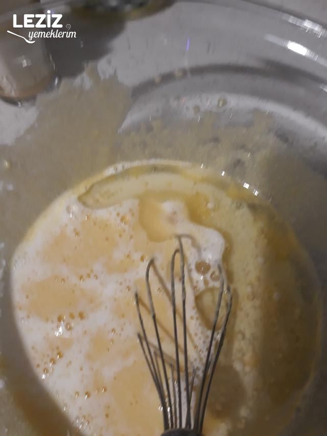 Sufle Tadında Fincanda Kek