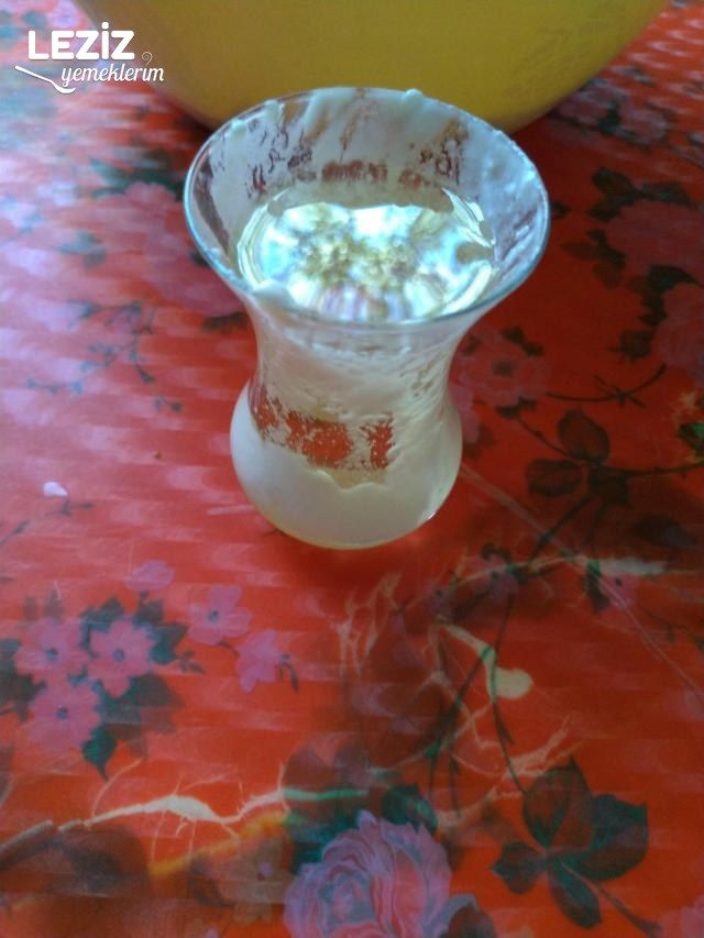 Bademli Üçgen Tatlı