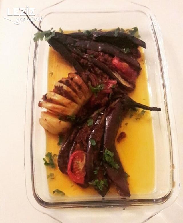 Yelpaze Kebabı Tarifi