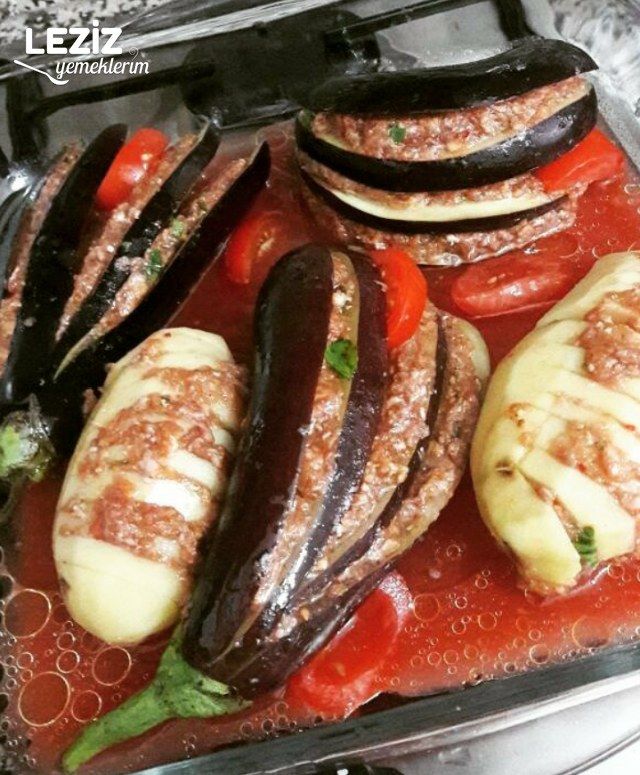 Yelpaze Kebabı Tarifi