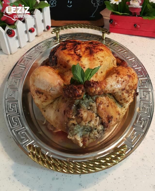 Tavuk Dolması