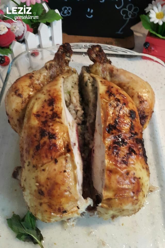 Tavuk Dolması