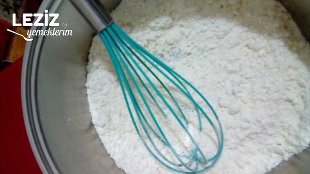 Şeftalili Alaçatı Muhallebisi