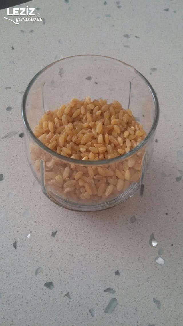 Yoğurtlu Buğday Çorbası