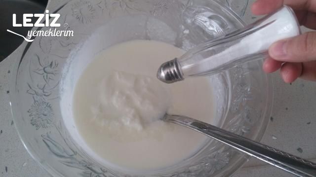 Yoğurtlu Buğday Çorbası