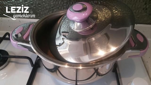 Yoğurtlu Buğday Çorbası