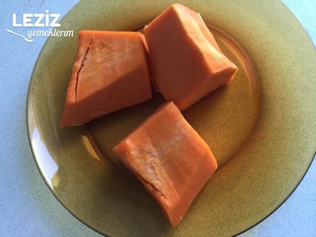 Balkabaklı Gözleme Tarifi