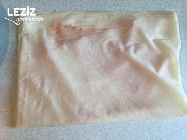 Balkabaklı Gözleme Tarifi