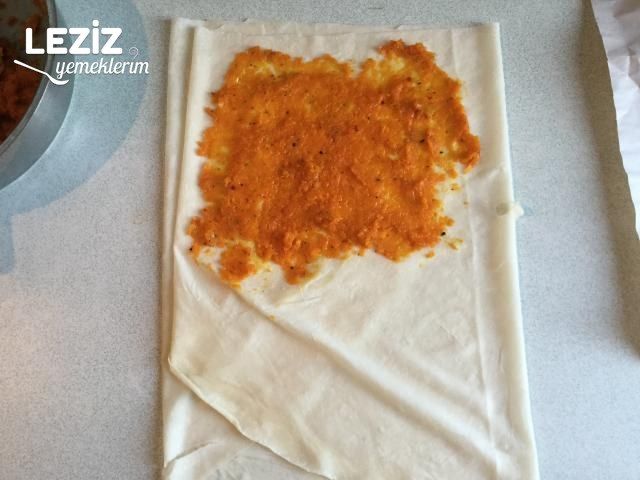 Balkabaklı Gözleme Tarifi