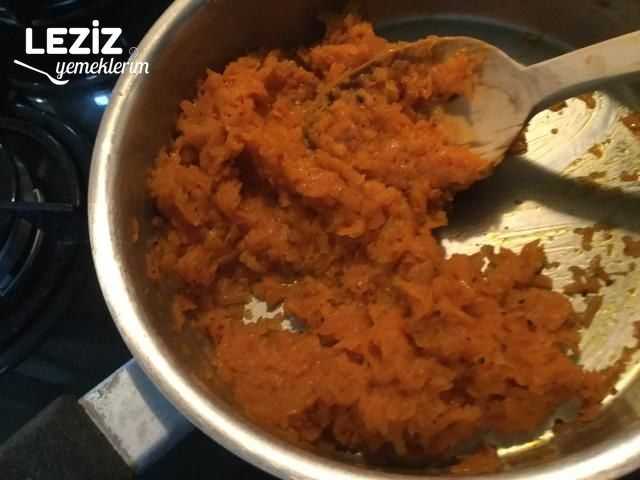 Balkabaklı Gözleme Tarifi