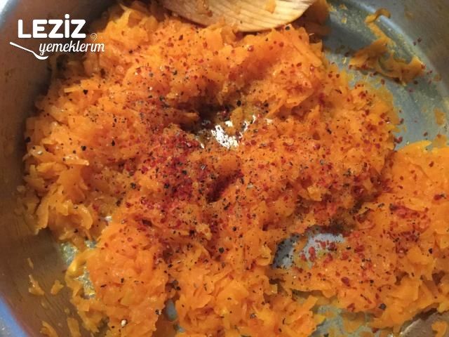 Balkabaklı Gözleme Tarifi