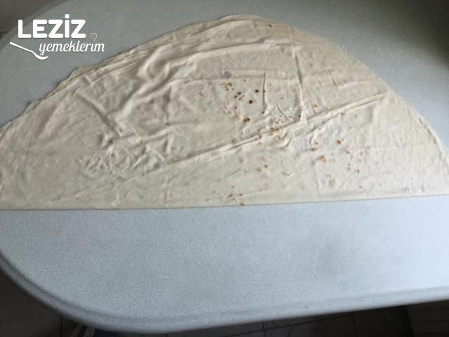 Balkabaklı Gözleme Tarifi