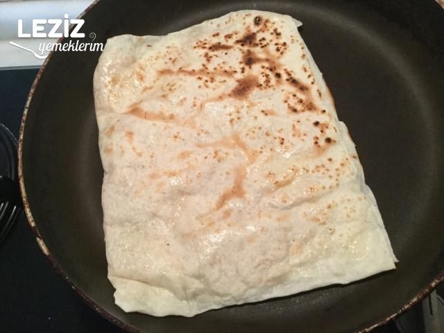 Balkabaklı Gözleme Tarifi