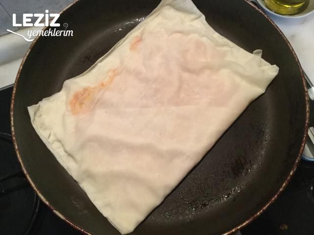 Balkabaklı Gözleme Tarifi