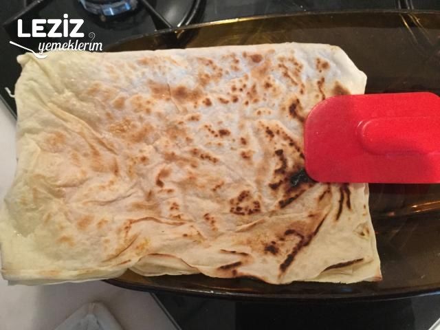 Balkabaklı Gözleme Tarifi