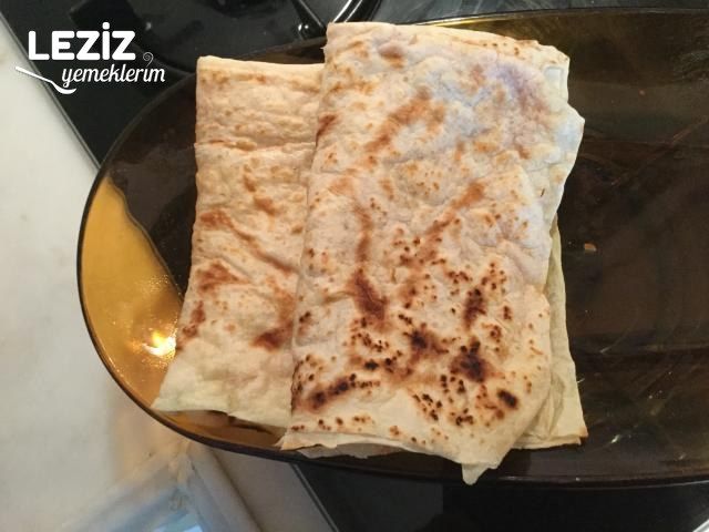 Balkabaklı Gözleme Tarifi