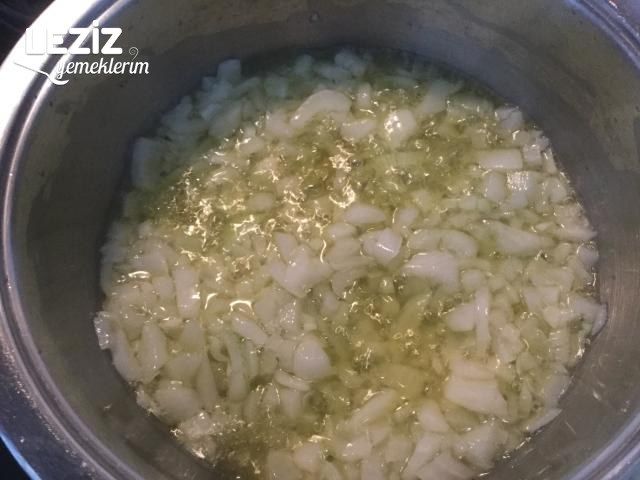 Fırında Patatesli Kavurma