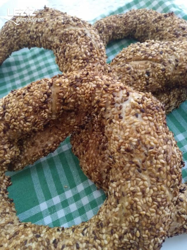 Çıtır Çıtır Simit