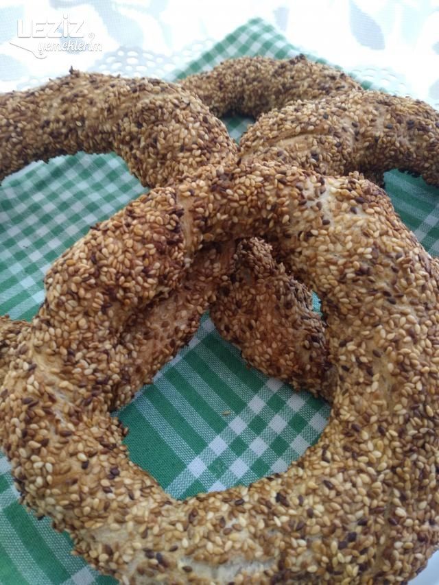 Çıtır Çıtır Simit