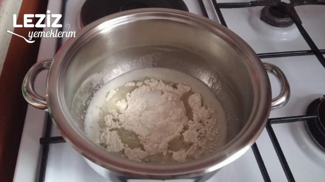 Sütlü Mısır Çorbası Tarifi