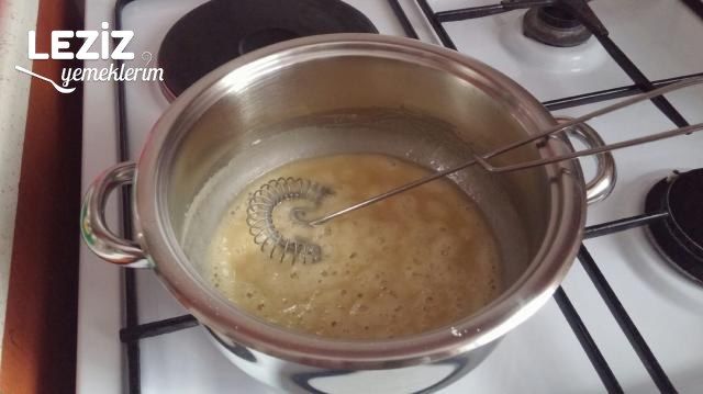 Sütlü Mısır Çorbası Tarifi