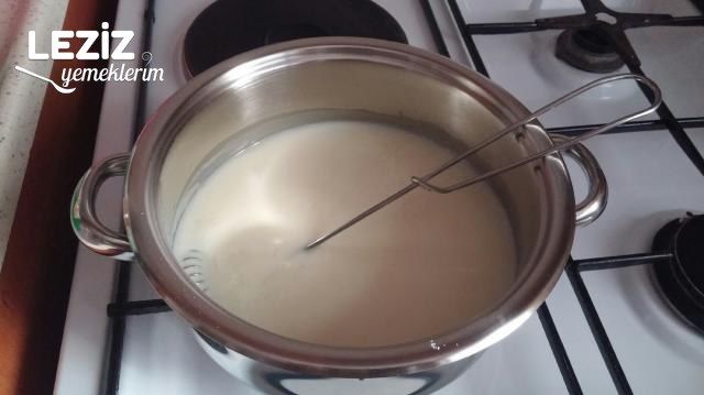 Sütlü Mısır Çorbası Tarifi