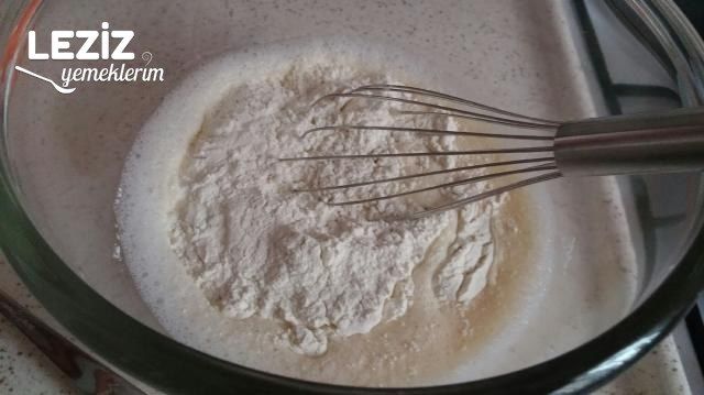 Kahvaltıya Enfes Kaşarlı Krepler