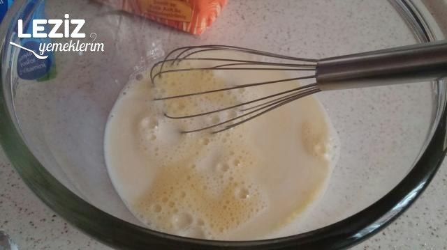 Kahvaltıya Enfes Kaşarlı Krepler