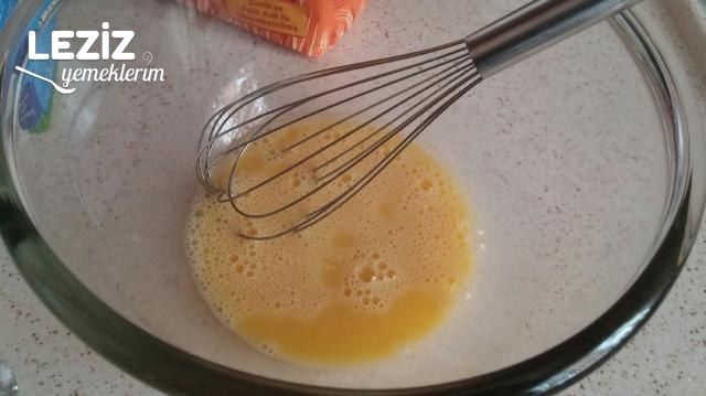 Kahvaltıya Enfes Kaşarlı Krepler