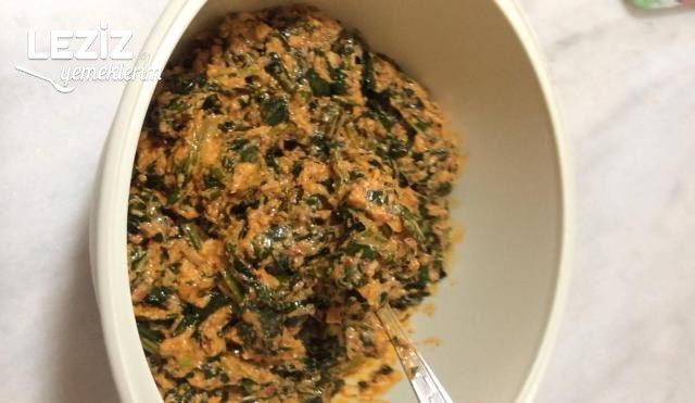 Ispanaklı Pide Nasıl Hazırlanır