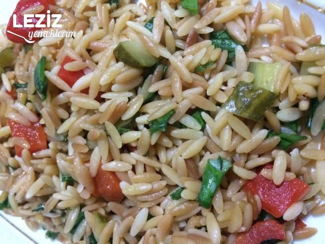 Arpa Şehriye Salata