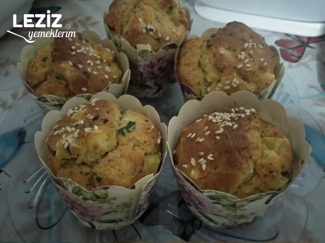 Nefis Tuzlu Muffin
