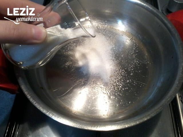 Nefis Süt  Reçeli Tarifi