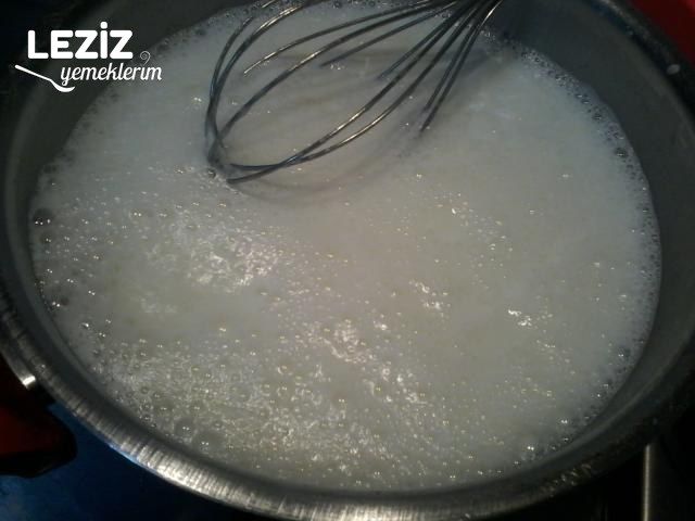 Nefis Süt  Reçeli Tarifi