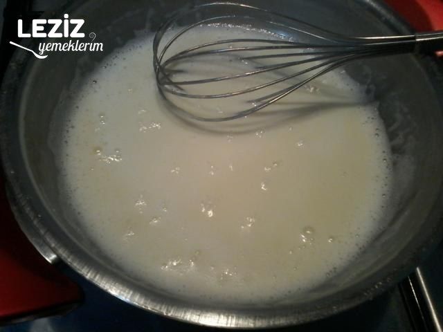 Nefis Süt  Reçeli Tarifi