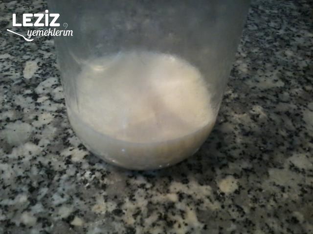 Nefis Süt  Reçeli Tarifi