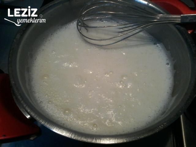 Nefis Süt  Reçeli Tarifi